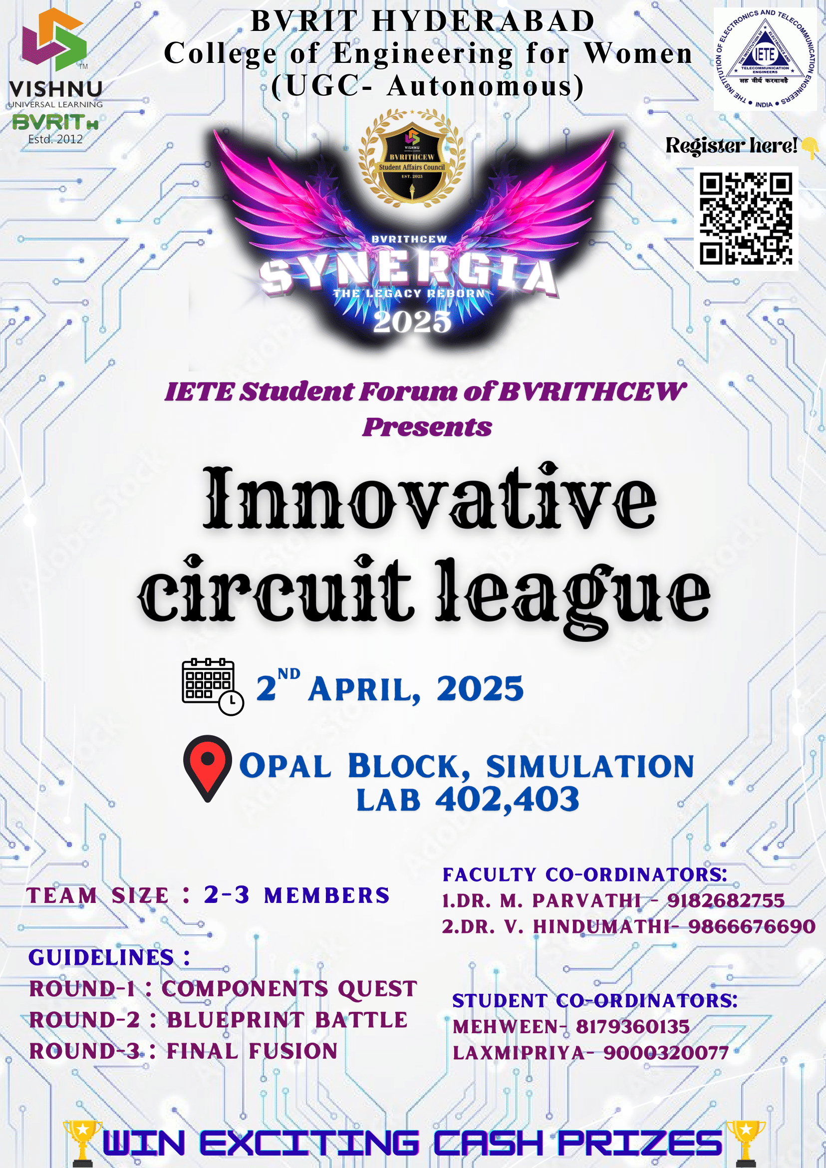 Innovatice Circuit League